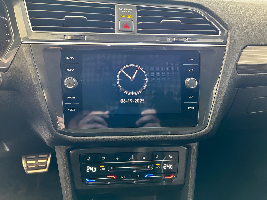 Volkswagen Tiguan HIGHLINE R-LINE 2023 à Boucherville, Québec - 23 - w1024h768px