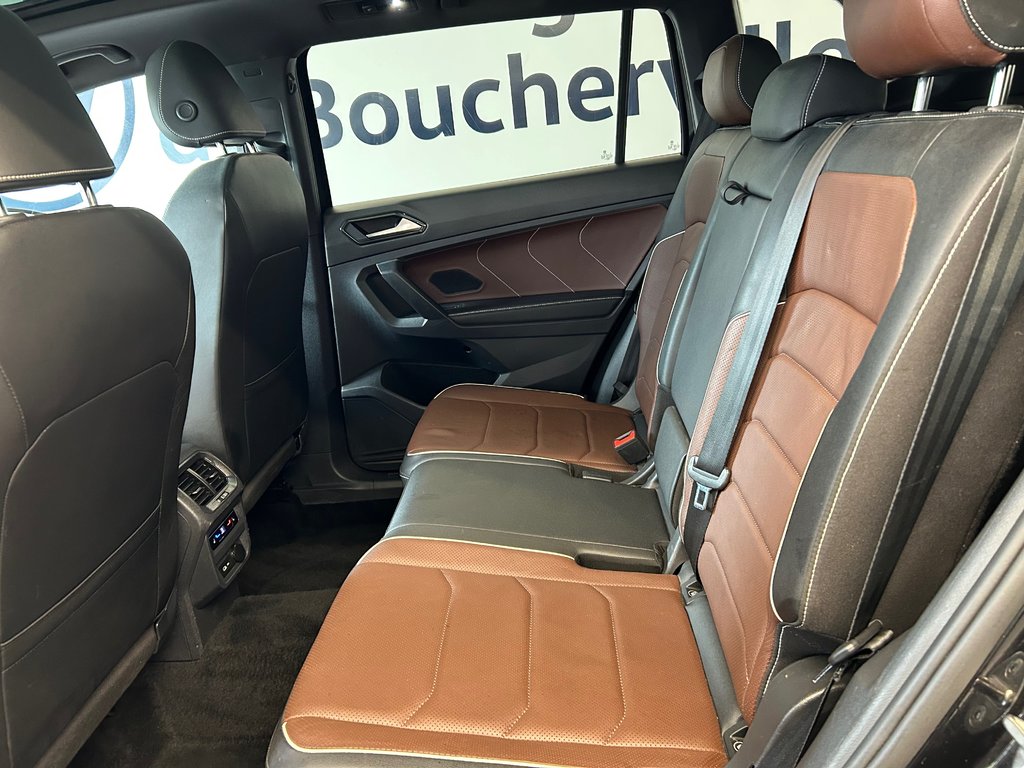Volkswagen Tiguan HIGHLINE R-LINE 2023 à Boucherville, Québec - 33 - w1024h768px