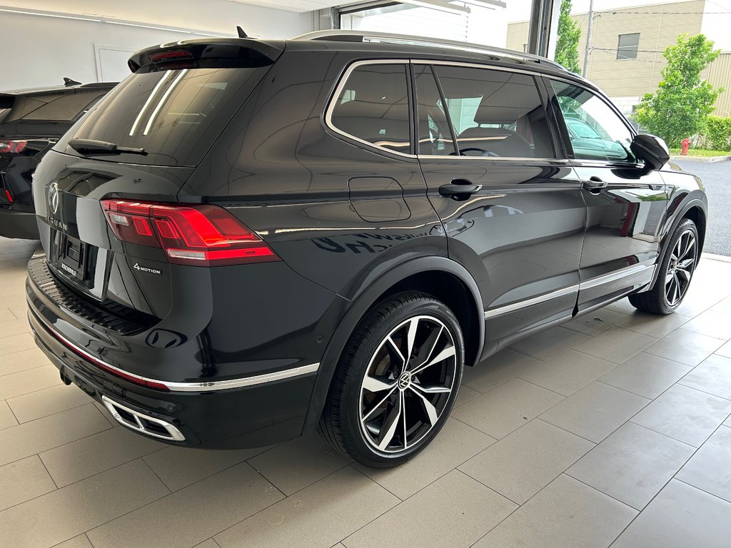 Volkswagen Tiguan HIGHLINE R-LINE 2023 à Boucherville, Québec - 6 - w1024h768px