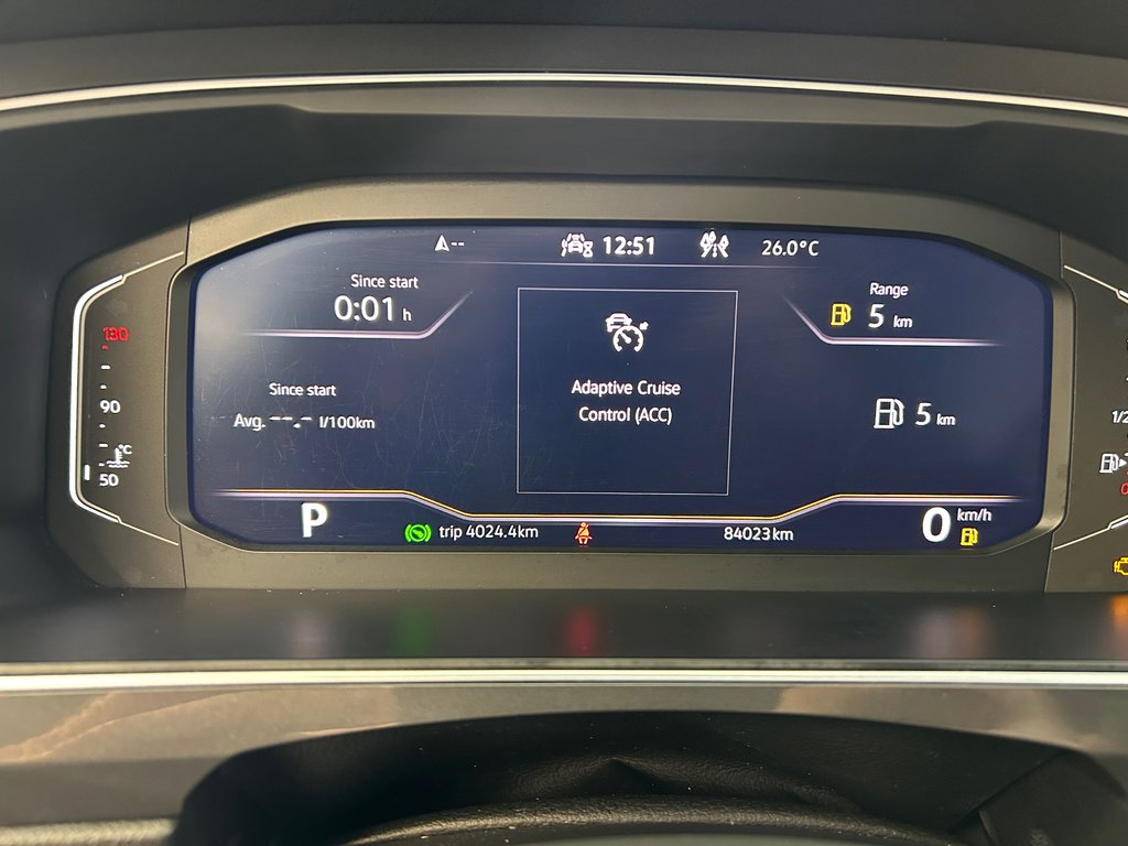 Volkswagen Tiguan HIGHLINE R-LINE 2023 à Boucherville, Québec - 21 - w1024h768px