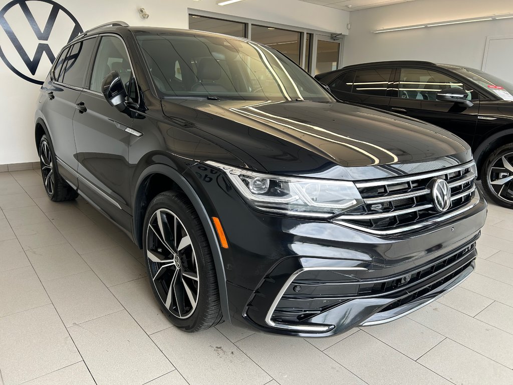 Volkswagen Tiguan HIGHLINE R-LINE 2023 à Boucherville, Québec - 4 - w1024h768px