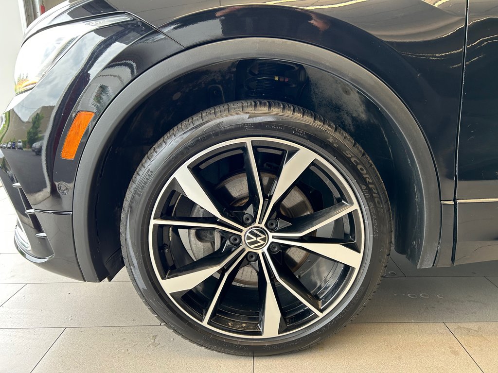 Volkswagen Tiguan HIGHLINE R-LINE 2023 à Boucherville, Québec - 11 - w1024h768px