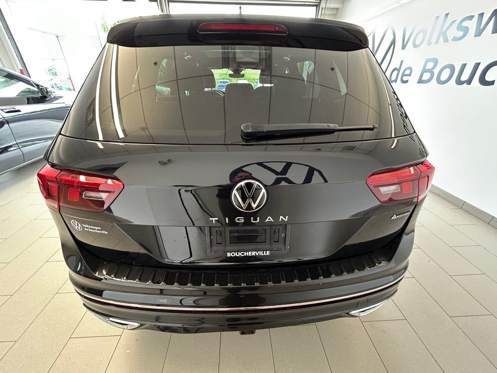 Volkswagen Tiguan HIGHLINE R-LINE 2023 à Boucherville, Québec - 7 - w1024h768px