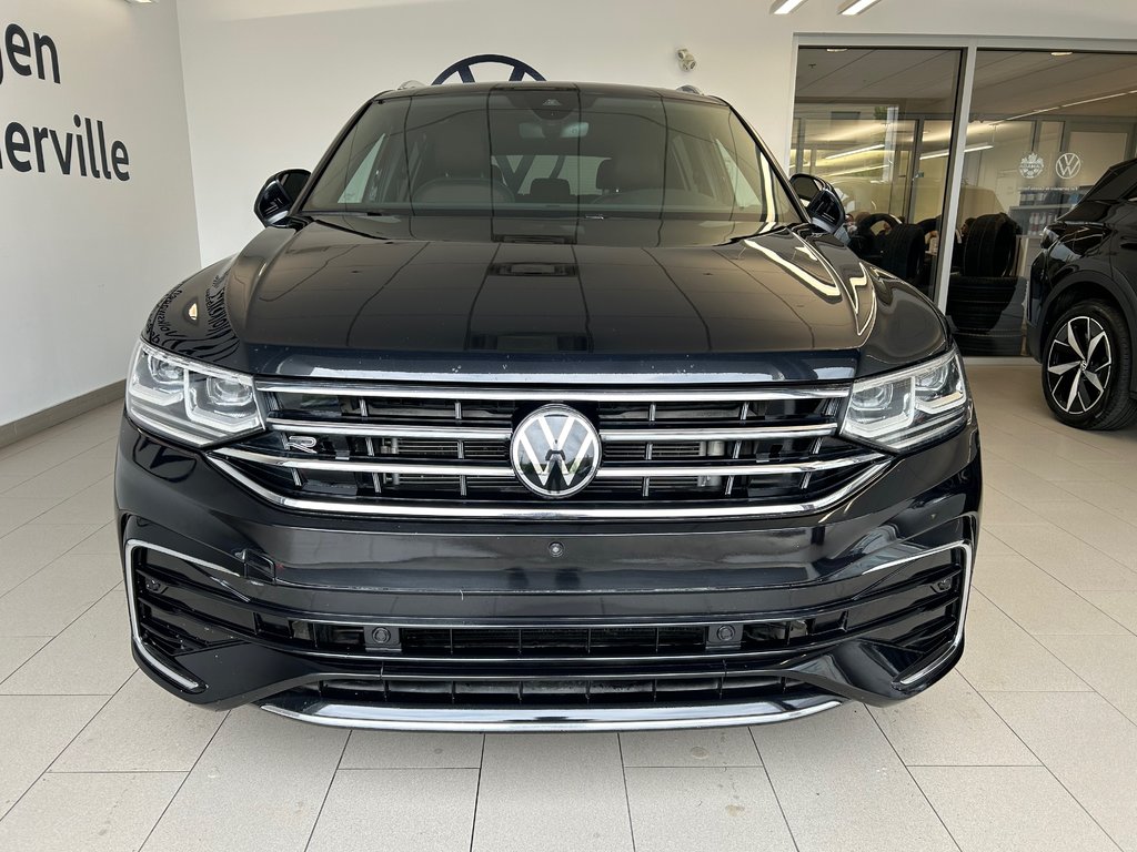 Volkswagen Tiguan HIGHLINE R-LINE 2023 à Boucherville, Québec - 3 - w1024h768px