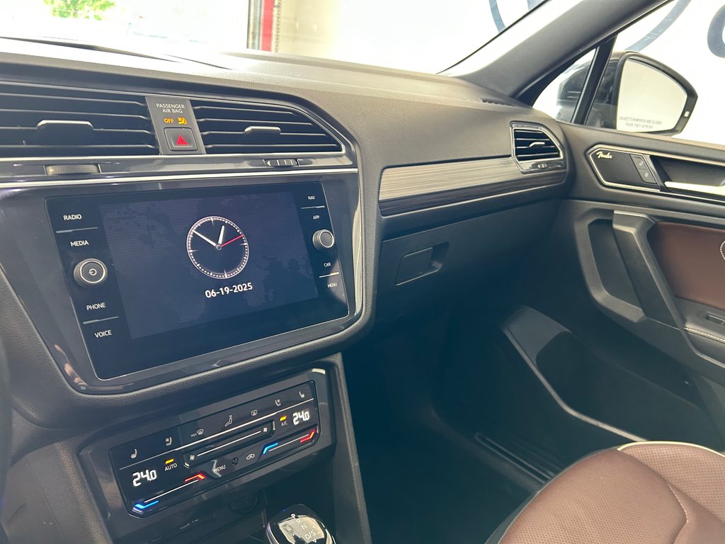 Volkswagen Tiguan HIGHLINE R-LINE 2023 à Boucherville, Québec - 26 - w1024h768px