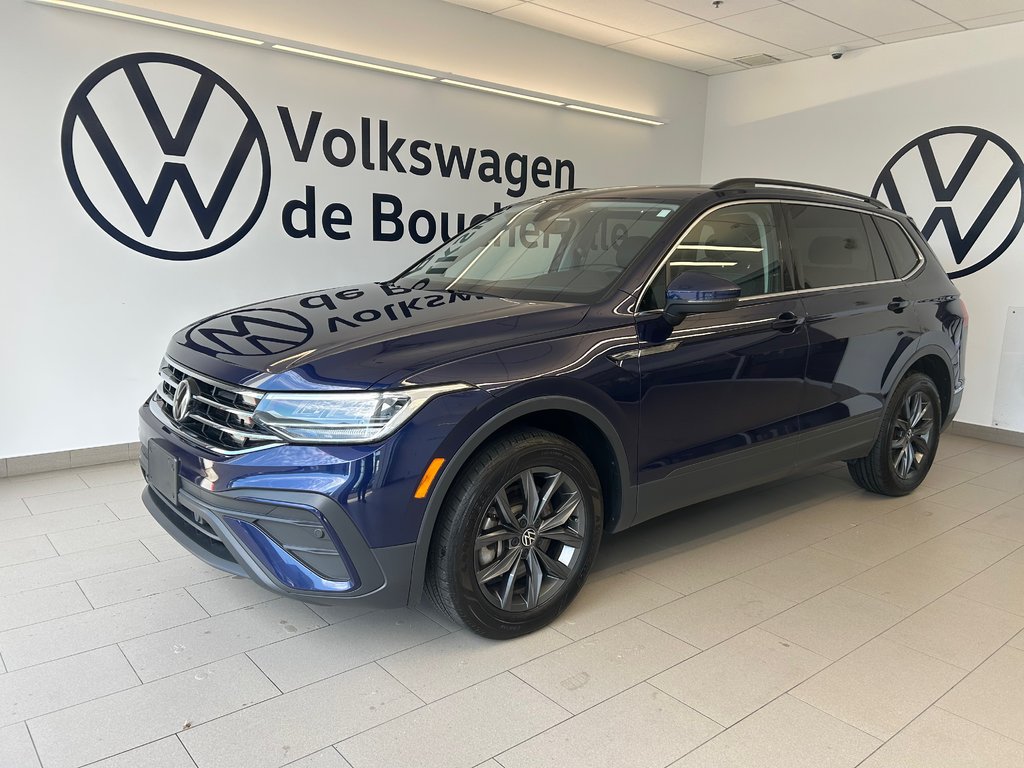 Volkswagen Tiguan COMFORTLINE 2023 à Boucherville, Québec - 1 - w1024h768px