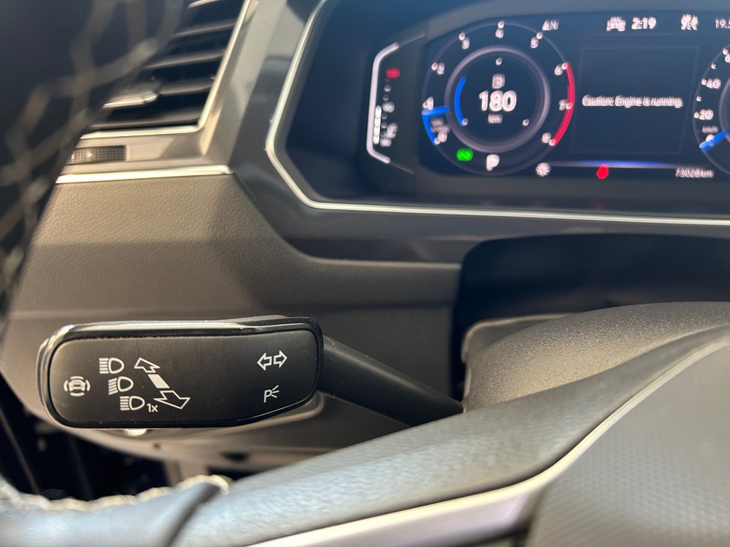 Volkswagen Tiguan COMFORTLINE 2023 à Boucherville, Québec - 33 - w1024h768px