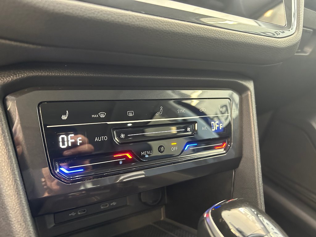 Volkswagen Tiguan COMFORTLINE 2023 à Boucherville, Québec - 24 - w1024h768px