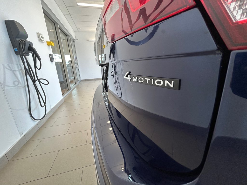 Volkswagen Tiguan COMFORTLINE 2023 à Boucherville, Québec - 11 - w1024h768px