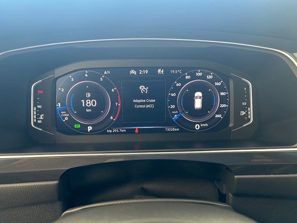 Volkswagen Tiguan COMFORTLINE 2023 à Boucherville, Québec - 22 - w1024h768px