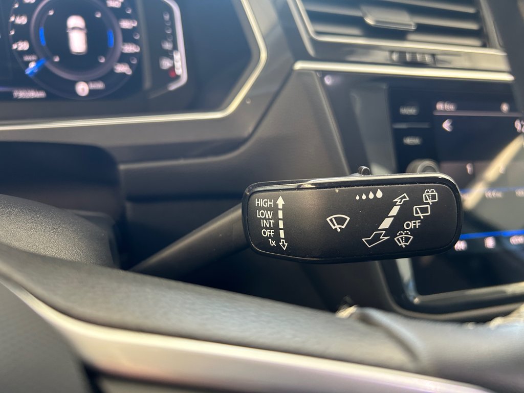 Volkswagen Tiguan COMFORTLINE 2023 à Boucherville, Québec - 32 - w1024h768px