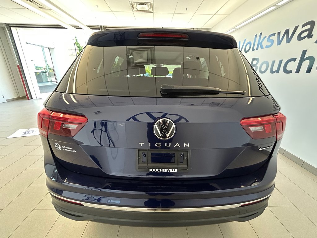 Volkswagen Tiguan COMFORTLINE 2023 à Boucherville, Québec - 8 - w1024h768px