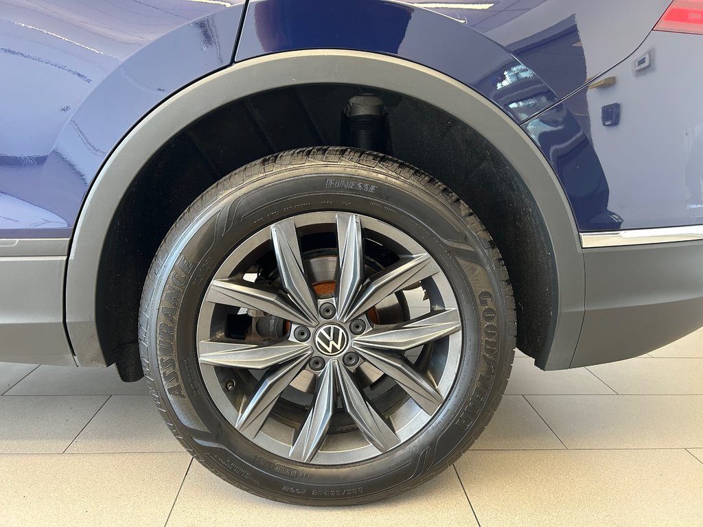 Volkswagen Tiguan COMFORTLINE 2023 à Boucherville, Québec - 12 - w1024h768px