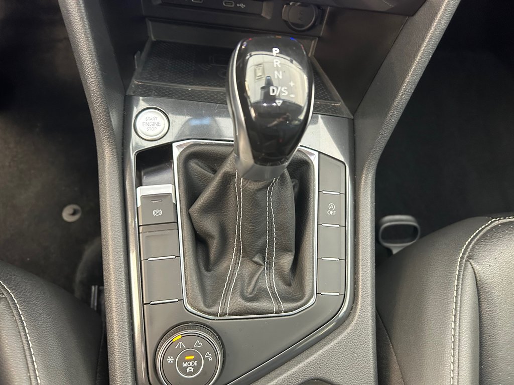 Volkswagen Tiguan COMFORTLINE 2023 à Boucherville, Québec - 25 - w1024h768px