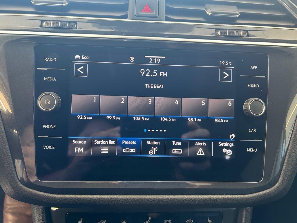 Volkswagen Tiguan COMFORTLINE 2023 à Boucherville, Québec - 23 - w1024h768px