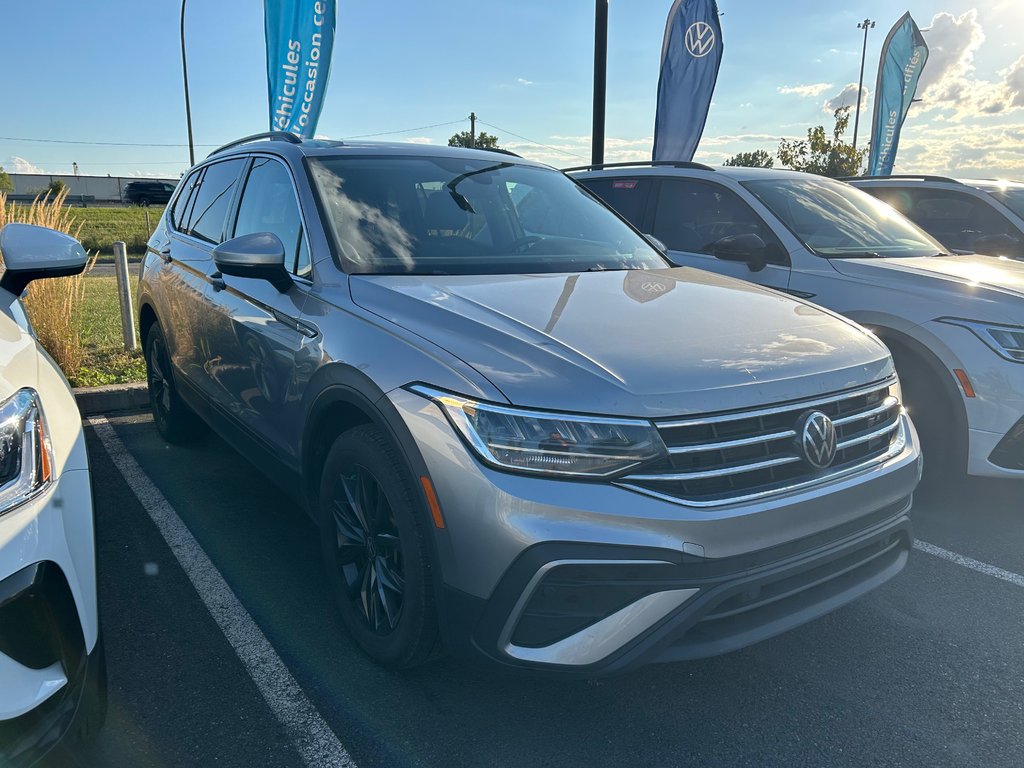 2023 Volkswagen Tiguan Comfortline in Boucherville, Quebec - 3 - w1024h768px