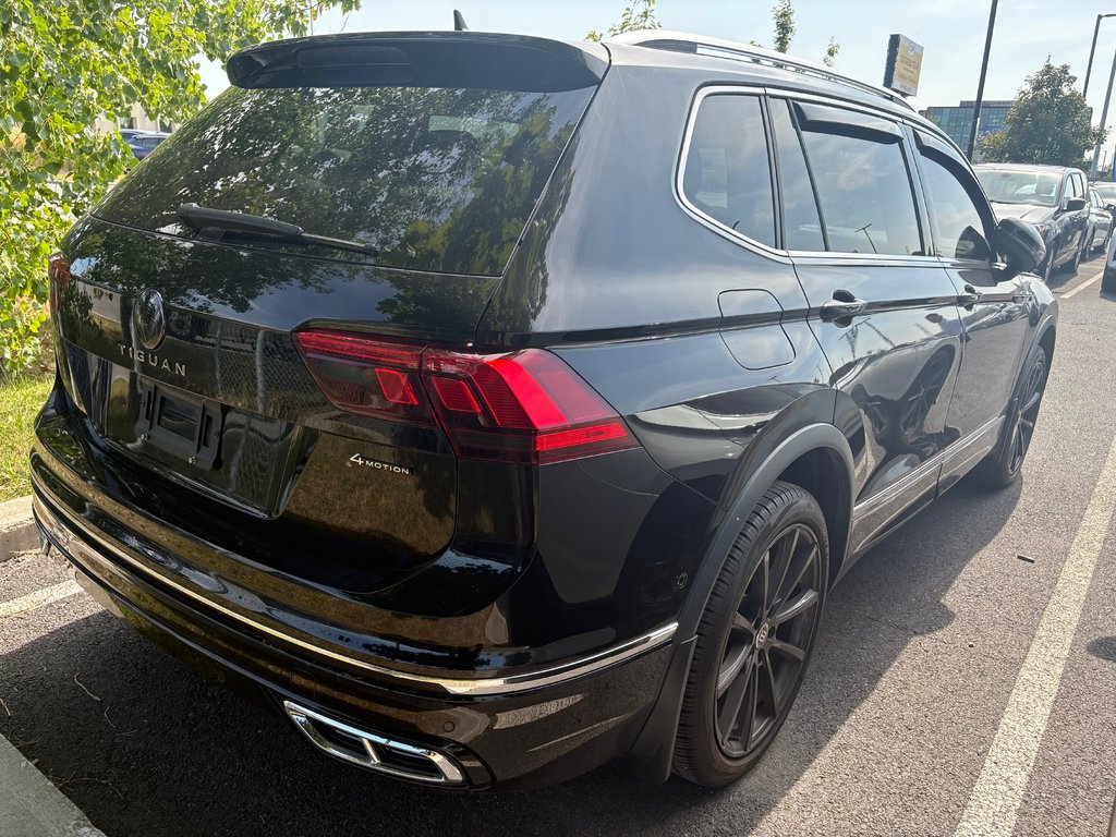 2023 Volkswagen Tiguan Highline R-Line in Boucherville, Quebec - 5 - w1024h768px