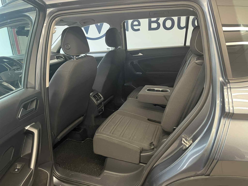 Volkswagen Tiguan Trendline 4 Motion 2023 à Boucherville, Québec - 26 - w1024h768px