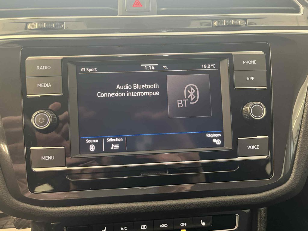 Volkswagen Tiguan Trendline 4 Motion 2023 à Boucherville, Québec - 21 - w1024h768px