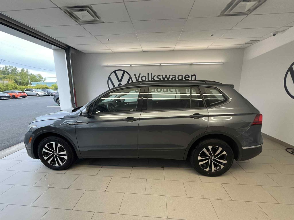 Volkswagen Tiguan Trendline 4 Motion 2023 à Boucherville, Québec - 4 - w1024h768px