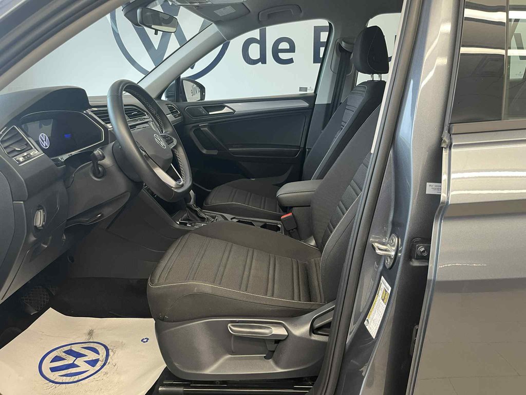 Volkswagen Tiguan Trendline 4 Motion 2023 à Boucherville, Québec - 22 - w1024h768px
