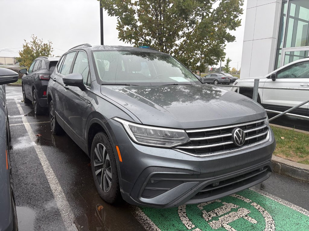 2023 Volkswagen Tiguan Trendline 4 Motion in Boucherville, Quebec - 5 - w1024h768px