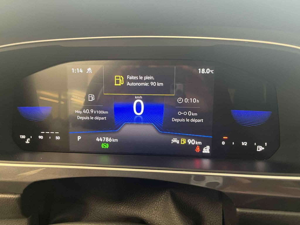 Volkswagen Tiguan Trendline 4 Motion 2023 à Boucherville, Québec - 20 - w1024h768px