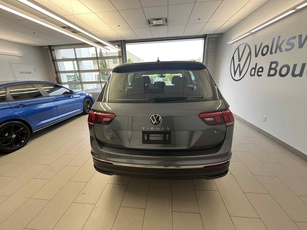 Volkswagen Tiguan Trendline 4 Motion 2023 à Boucherville, Québec - 11 - w1024h768px
