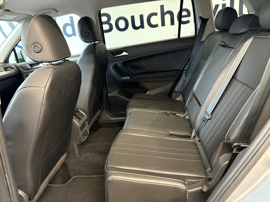 Volkswagen Tiguan Comfortline 4 Motion 2023 à Boucherville, Québec - 31 - w1024h768px