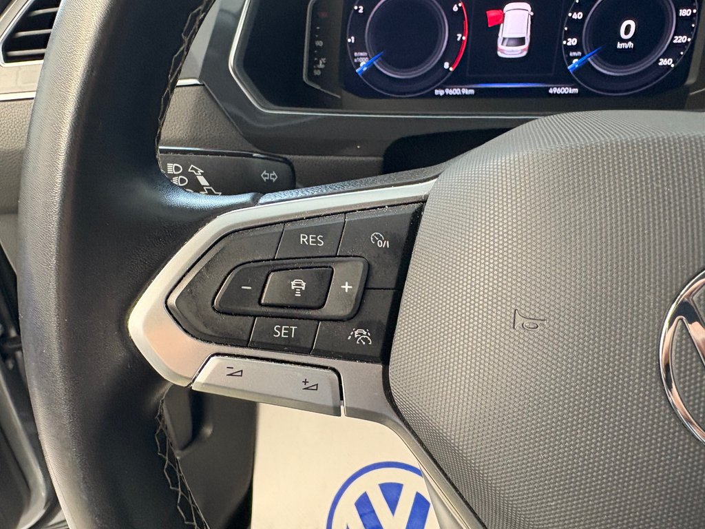 Volkswagen Tiguan Comfortline 4 Motion 2023 à Boucherville, Québec - 28 - w1024h768px