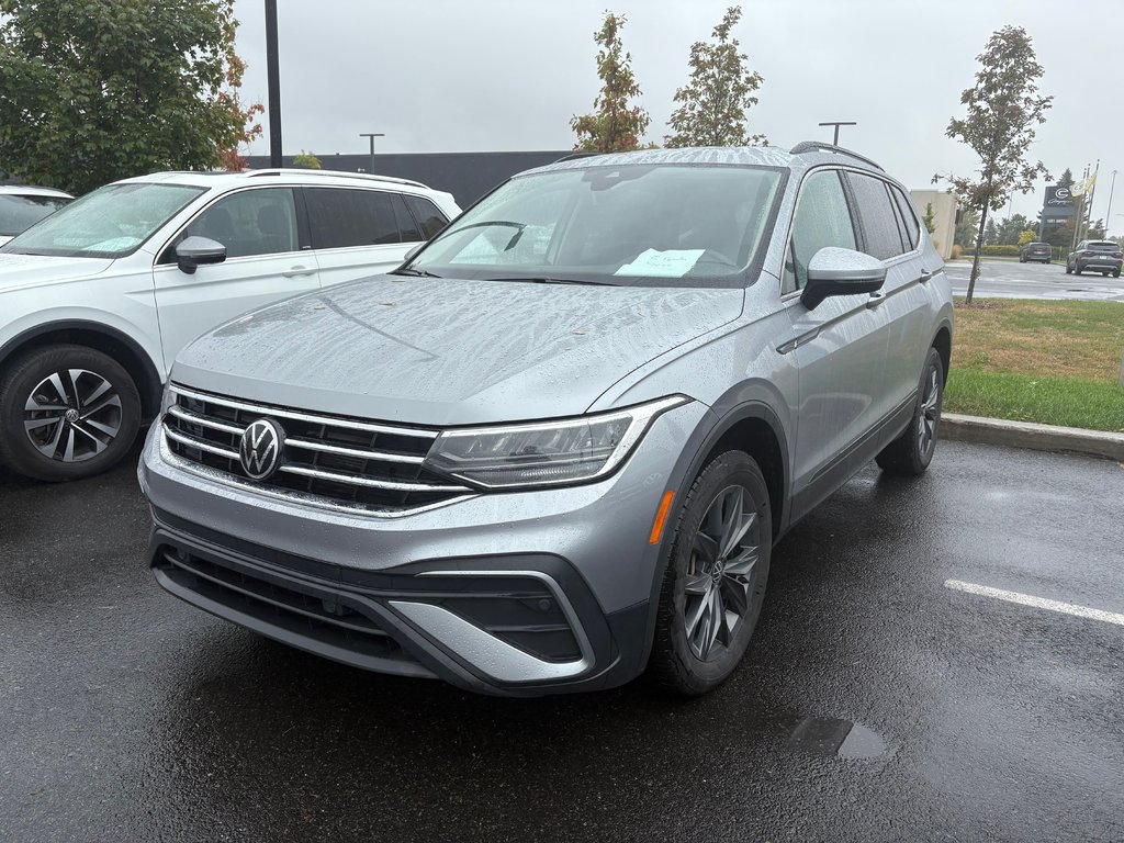 2023 Volkswagen Tiguan Comfortline 4 Motion in Boucherville, Quebec - 1 - w1024h768px