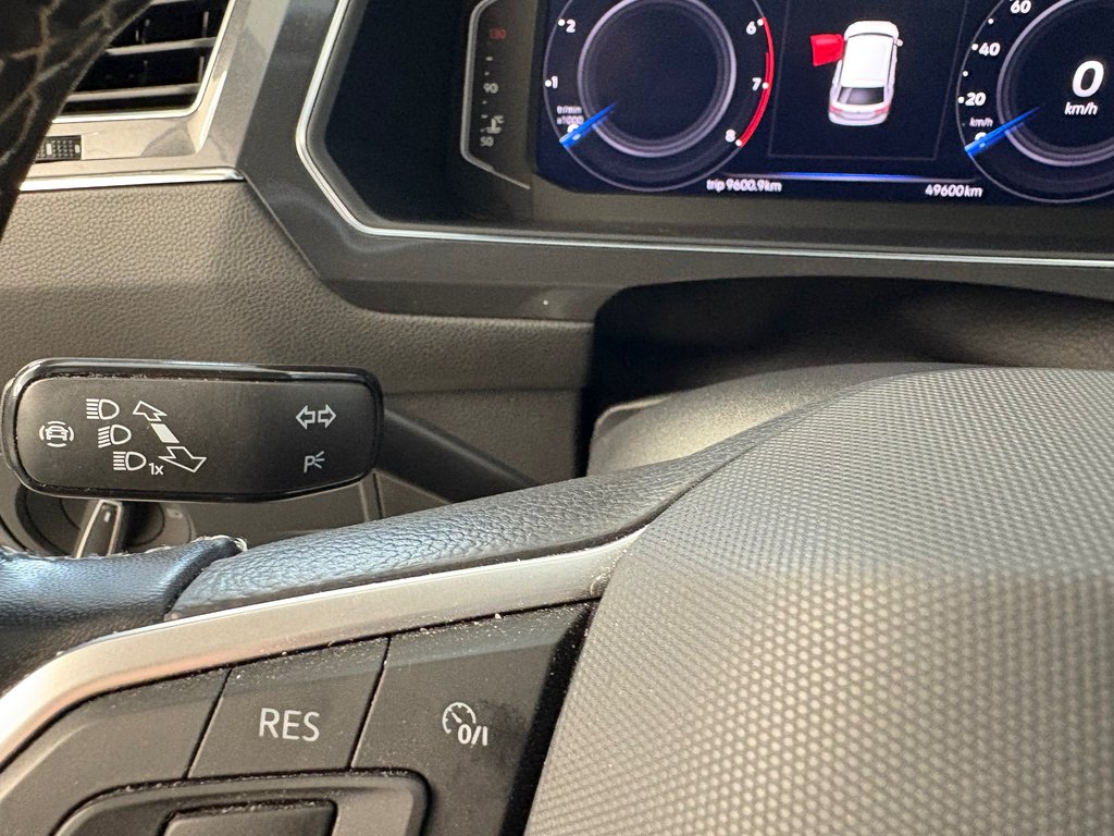 Volkswagen Tiguan Comfortline 4 Motion 2023 à Boucherville, Québec - 30 - w1024h768px