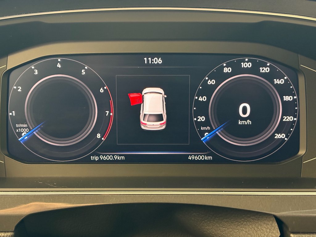 Volkswagen Tiguan Comfortline 4 Motion 2023 à Boucherville, Québec - 19 - w1024h768px