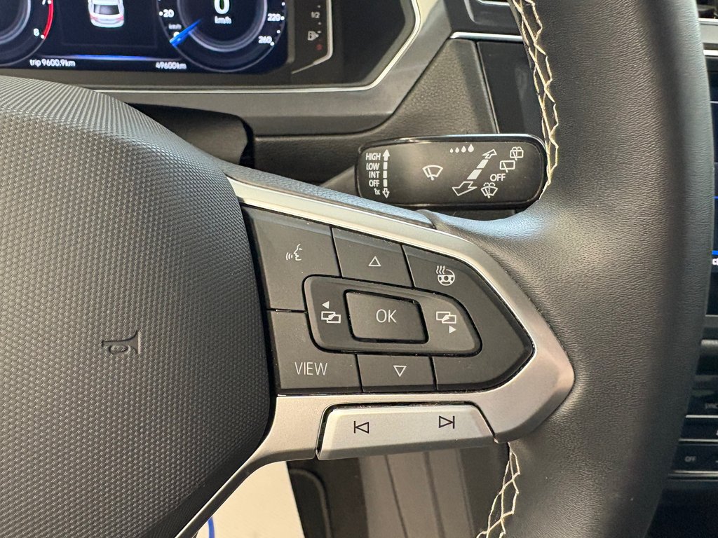 Volkswagen Tiguan Comfortline 4 Motion 2023 à Boucherville, Québec - 27 - w1024h768px