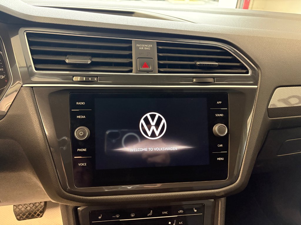 Volkswagen Tiguan Comfortline 4 Motion 2023 à Boucherville, Québec - 21 - w1024h768px