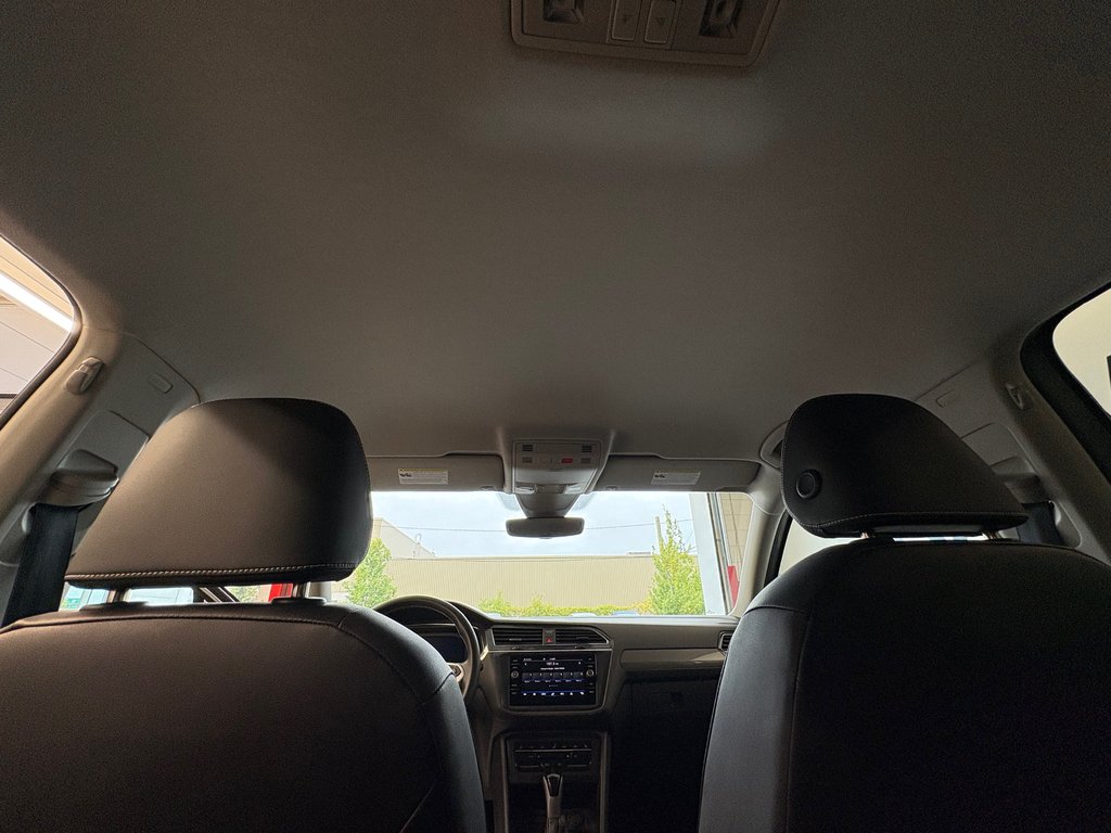 Volkswagen Tiguan Comfortline 4 Motion 2023 à Boucherville, Québec - 34 - w1024h768px