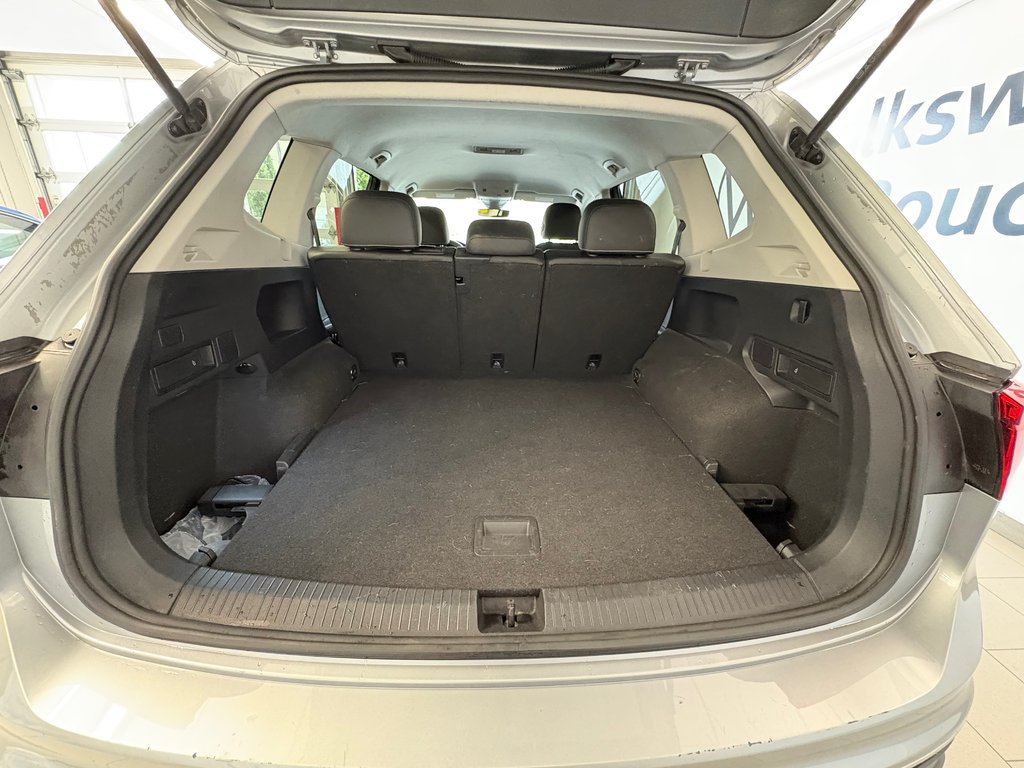 Volkswagen Tiguan Comfortline 4 Motion 2023 à Boucherville, Québec - 10 - w1024h768px