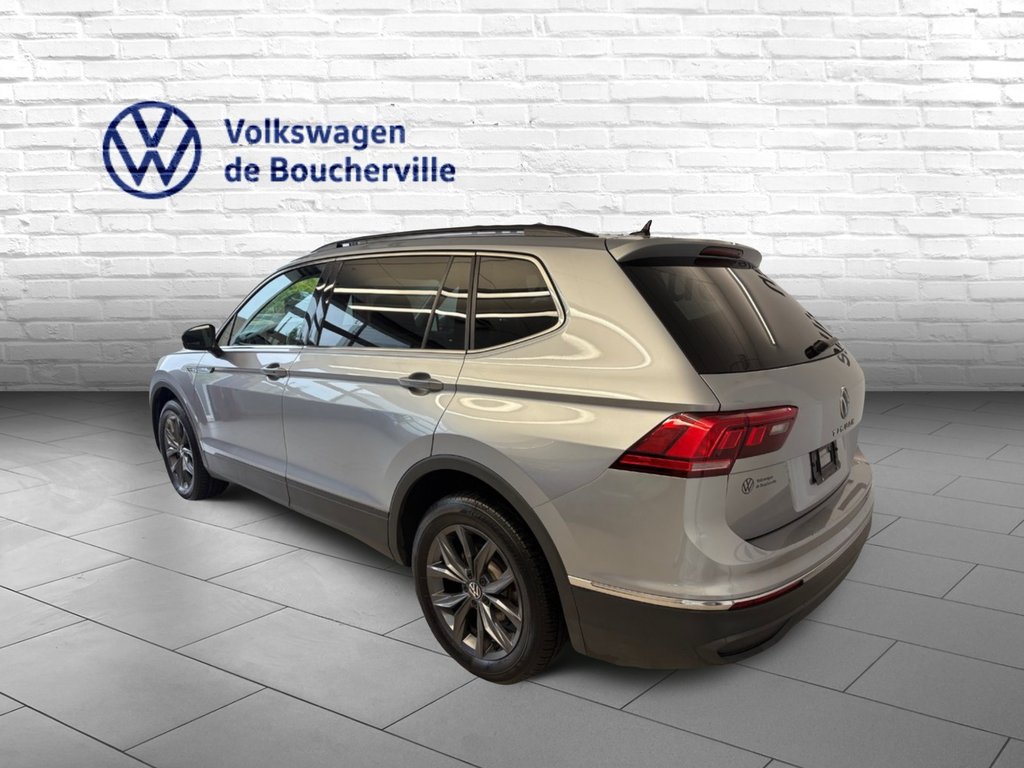 2023 Volkswagen Tiguan Comfortline 4 Motion in Boucherville, Quebec - 2 - w1024h768px