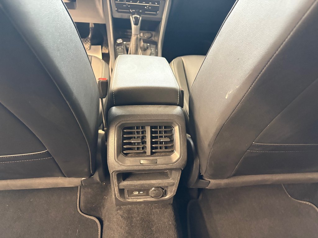 Volkswagen Tiguan Comfortline 4 Motion 2023 à Boucherville, Québec - 32 - w1024h768px