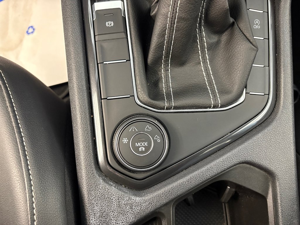 Volkswagen Tiguan Comfortline 4 Motion 2023 à Boucherville, Québec - 24 - w1024h768px
