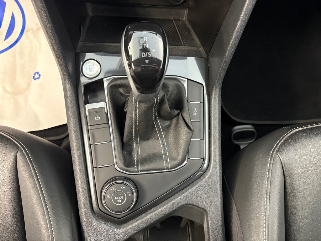 Volkswagen Tiguan Comfortline 4 Motion 2023 à Boucherville, Québec - 23 - w1024h768px
