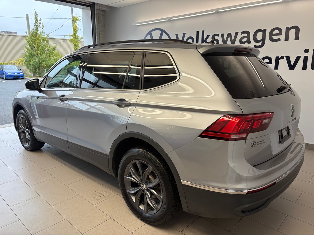 Volkswagen Tiguan Comfortline 4 Motion 2023 à Boucherville, Québec - 5 - w1024h768px