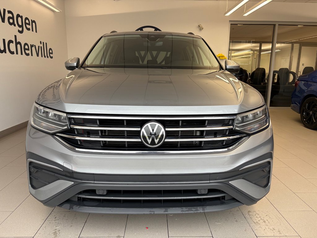 Volkswagen Tiguan Comfortline 4 Motion 2023 à Boucherville, Québec - 3 - w1024h768px