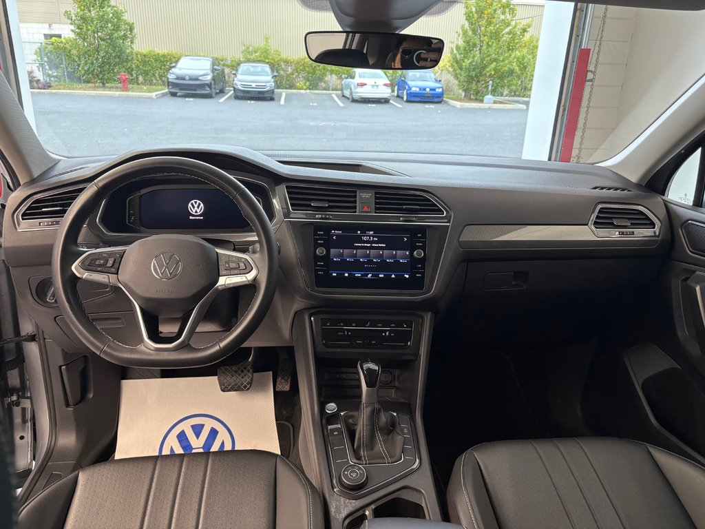 Volkswagen Tiguan Comfortline 4 Motion 2023 à Boucherville, Québec - 33 - w1024h768px