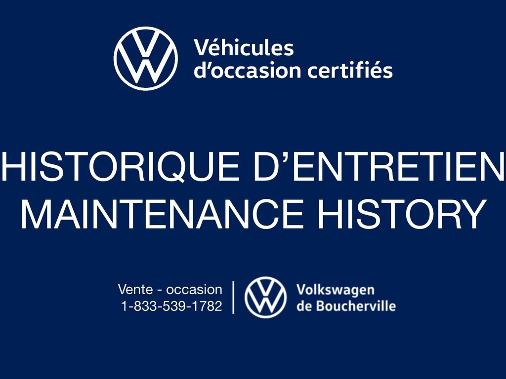 2023 Volkswagen Tiguan Comfortline 4 Motion in Boucherville, Quebec - 33 - w1024h768px