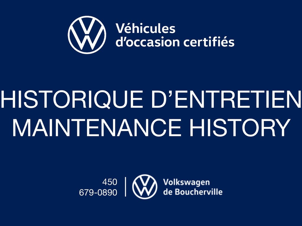 2023 Volkswagen Tiguan Comfortline 4 Motion in Boucherville, Quebec - 6 - w1024h768px