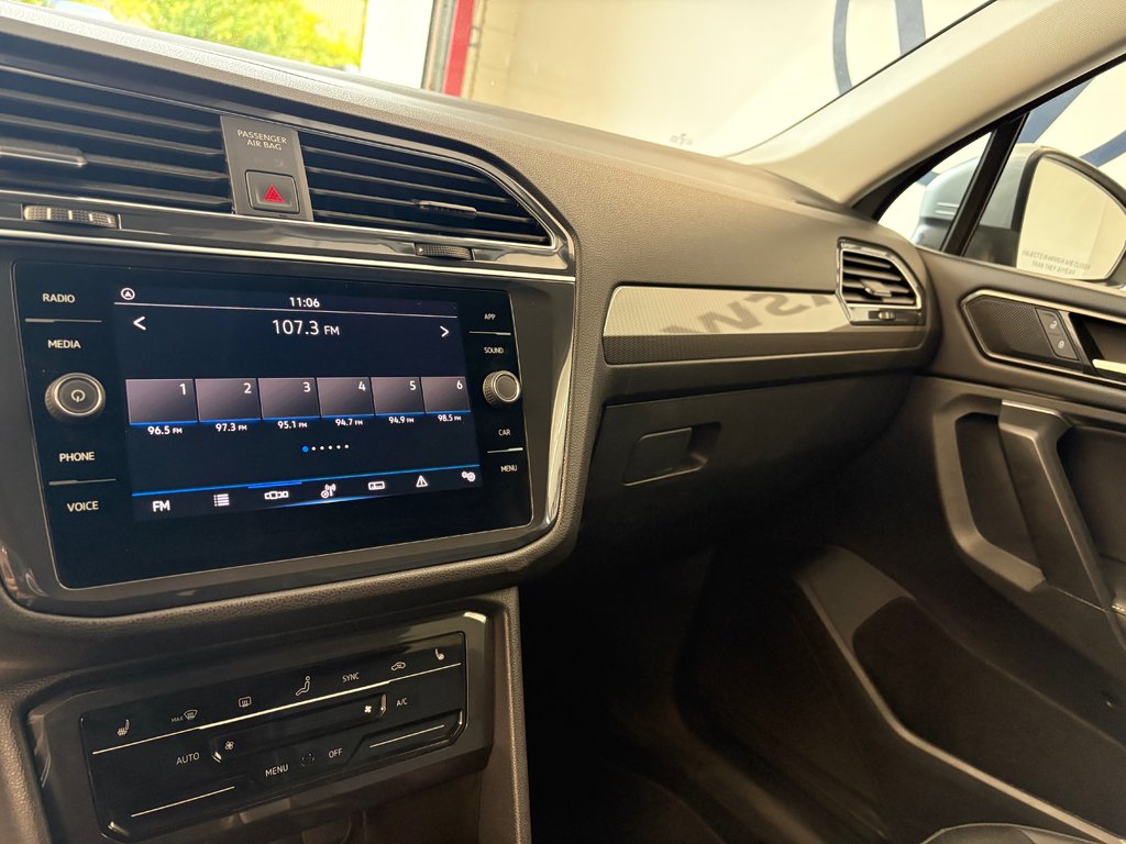 Volkswagen Tiguan Comfortline 4 Motion 2023 à Boucherville, Québec - 25 - w1024h768px