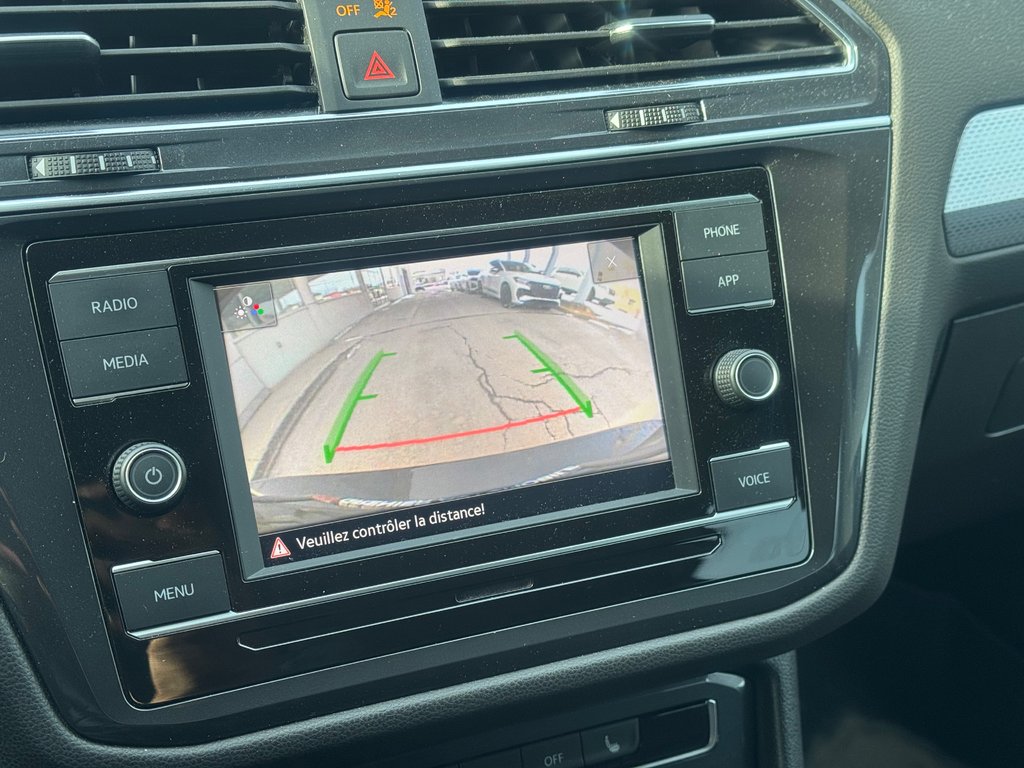 Volkswagen Tiguan Trendline AWD Bas Kilométrage 2023 à Terrebonne, Québec - 16 - w1024h768px