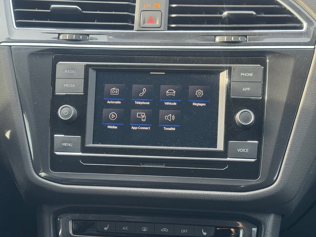 Volkswagen Tiguan Trendline AWD Bas Kilométrage 2023 à Terrebonne, Québec - 17 - w1024h768px