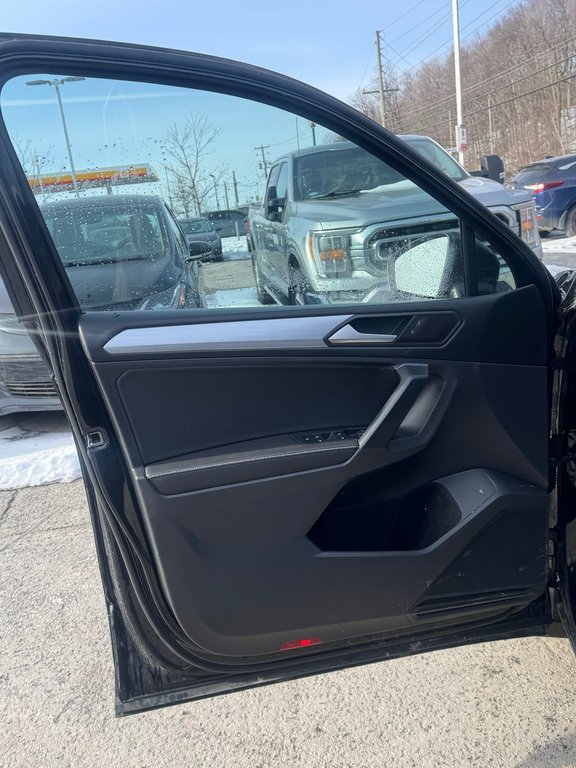 Volkswagen Tiguan Trendline AWD Bas Kilométrage 2023 à Terrebonne, Québec - 7 - w1024h768px